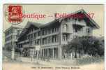 SUISSE - BE - SAINT BEATENBERG - HOTEL PENSION BELLEVUE - RARE Sur Le SITE - DOS VISIBLE - Beatenberg