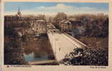 SARREGUEMINES - Pont De La Sarre - - Sarreguemines