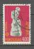 Portugal 1974 Mi. 1232  4.00 (E) Europa CEPT Skulpturen - Used Stamps