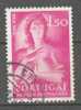 Portugal 1974 Mi. 1254  1.50 (E) Portugiesische Musiker Luisa Todi Sängerin (1753-1833) - Gebruikt