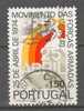 Portugal 1974 Mi. 1266  1.50 (E) Nelkenrevolution - Gebruikt