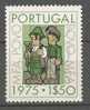 Portugal 1975 Mi. 1272  1.50 (E) Streitkräfte - Gebruikt