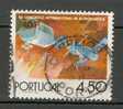 Portugal 1975 Mi. 1292 X  4.50 (E) Kongress Internationalen Raumfahrt-Vereinigung - Used Stamps