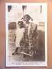 CPA - DAHOMEY - MAMAN ET SA FILLE A OUIDAH - MISSIONS AFRICAINES - LYON - LEGER SEPIA - Dahome