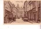 GOURNAY EN BRAY -  Rue De L´Eglise Et Eglise - - Gournay-en-Bray