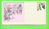 AUSTRALIA - Pre-stamped Envelope/No. 009/Norman Lindsay - Postal Stationery