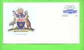 AUSTRALIA - Pre-stamped Envelope/No. 010/Foundation Of Hobart - Postal Stationery