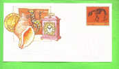 AUSTRALIA - Pre-stamped Envelope/No. 026/Museum Day - Postal Stationery
