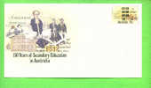 AUSTRALIA - Pre-stamped Envelope/No. 047/Secondary Education - Ganzsachen