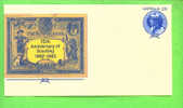 AUSTRALIA - Pre-Stamped Envelope/No. 059/Scouting - Ganzsachen