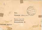 Impresos  Finanzas RASTATT (Alemania Federal) 1948. - Lettres & Documents