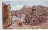 A England Dunster Somerset  Not Used  Perfect Shape - Sonstige & Ohne Zuordnung