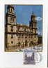 SPAGNA SPAIN MAXIMUM MAXIMA MAXI CARD CATEDRAL DE JAEN 1977 PERFETTA  FDC - Maximum Kaarten