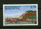 Mayotte ** N° 53 - Le Port De Longoni - Otros & Sin Clasificación