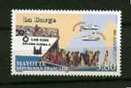 Mayotte ** N° 56 - La Barge - Other & Unclassified