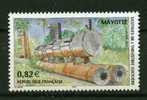 Mayotte **    N° 133 - Industrie Sucrière - Altri & Non Classificati