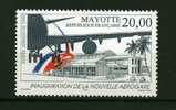 Mayotte **    PA1 -   Nouvelle Aérogare - Andere & Zonder Classificatie
