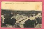 Nogent-sur-Seine (Aube) - Vue Panoramique De La Seine - Vue D´Amont - Nogent-sur-Seine