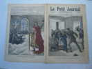 LE PETIT JOURNAL N° 0062 DU 30/01/1892 DRAMEA LA PREFECTURE + LA SAINT CHARLEMAGNE - Le Petit Journal