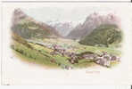 SUISSE - ENGELBERG - CPA - N°48 - Engelberg - Engelberg