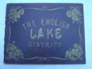 ENGLISH LAKES-1900´s Photographic View Album Of The Picturesque & Beautiful English Lakes - 57 Views By VALENTINE & SONS - Albums & Verzamelingen