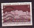 K2893 - AUSTRIA Yv N°1153 - Gebruikt