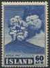 Iceland 1948 - Hekla - 60 Aur - Unused Stamps