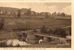 15/ SEGUR / LES VILLAS VUE PANORAMIQUE DU VIEUX PONT - Allanche