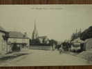 18 - ARGENT - Route De Bourges. (animée) - Argent-sur-Sauldre