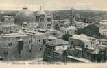 JERUSALEM - Generaln View And Ezéchias Citern - Palestine