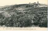 BETHLEEM - Panoramic Of Churh And The Mont Of Franks - Palestine