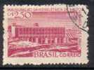 BRAZIL   Scott #  866  F-VF USED - Oblitérés