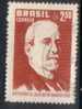 BRAZIL   Scott #  874  F-VF USED - Gebraucht