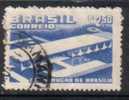 BRAZIL   Scott #  876  F-VF USED - Used Stamps