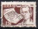 BRAZIL   Scott #  878  F-VF USED - Usados