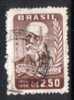 BRAZIL   Scott #  882  F-VF USED - Usados