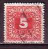 K4837 - AUSTRIA TAXE Yv N°49 - Taxe