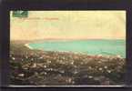 06 GOLFE JUAN (Vallauris) Vue Générale, Colorisée, Ed Dames De France 30, 191? - Vallauris