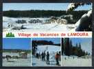 SEPTMONCEL . Village Vacances De LAMOURA Trés Animée . Voir Recto - Verso    (E364) - Septmoncel