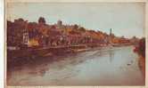 Z7001 England Bridgnorth From The River Severn Not Used 1911 Perfect Shape - Shropshire