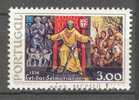 Portugal 1976 Mi. 1316y  3.00 (E) Bodenrecht Ground Rights "Sesmarias" König Fernando - Oblitérés