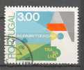 Portugal 1976 Mi. 1322y A  3.00 (E) Kampf Gegen Das Analphabetendum Fight Against The Analphabetism - Used Stamps