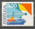 Portugal 1976 Mi. 1323y A  3.00 (E) Kampf Gegen Das Analphabetendum Fight Against The Analphabetism - Usado