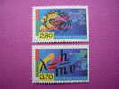 FRANCE /  N° 2878/2879  NEUFS** - 1994