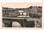 Mayenne (53) : Le Ponts En 1947 (animée). - Mayenne