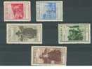 ROUMANIE   N°  422  /  426 - Local Post Stamps