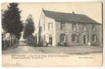 13854 - Sart-lez-Spa  - La Route De Tiège - Hôtel De La Renommée - Jalhay