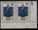 TURKEY--NORTHERN CYPRUS   Scott #  52-4**  VF MINT NH Pairs - Unused Stamps