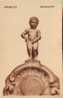 Z7012 Belgium Bruxelles Manneken Pis Not Used Perfect Shape - Celebridades