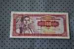 BILLET DE BANQUE DE YOUGOUSLAVIE   100 DINARS  DE 1955 - Yougoslavie